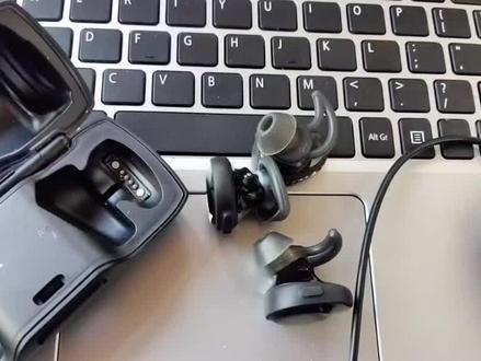 bose free soundsport如何重新配对,掉一个不怕,买一个就好!#耳机 #BOSE #耳机维修