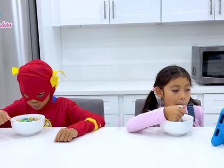 马迪明白快并不总是最好的 #儿童 #亲子互动 #儿童视频 #如何正确的教育孩子 #亲子互动