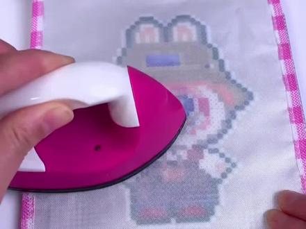 想入坑拼豆的宝宝看过来!#拼豆 #拼豆图纸 #拼豆教程 #拼豆豆 #融合豆