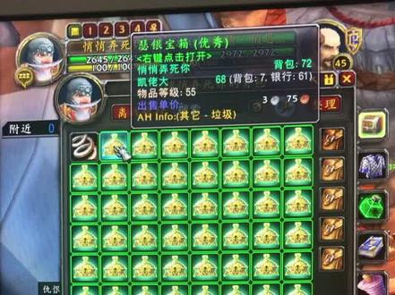 喊话被禁了!我郁闷啊!#魔兽世界怀旧服