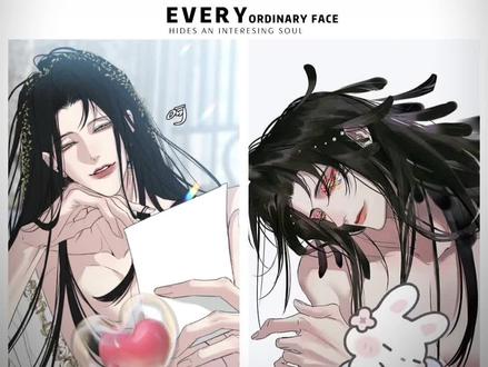 加百列老师实在太过美丽😋#为所欲为 #漫画推荐