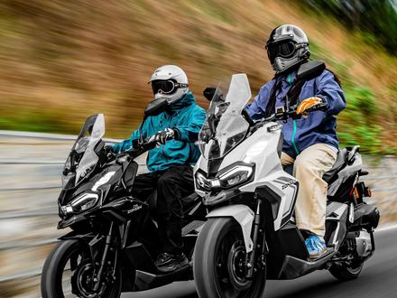 宗申150ADV踏板它来了 #宗申150ADV #宗申 #踏板摩托车 #摩托车