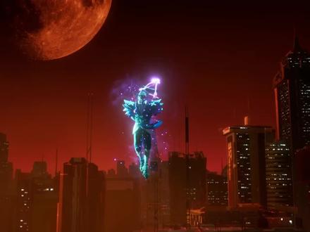 诡面斩套装! 居然要1400兑换,谁顶得住啊!