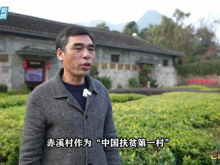 “从无到有”到“他无我有” 看“中国扶贫第一村”步履不停迈向未来!#今日说海峡#海峡视频