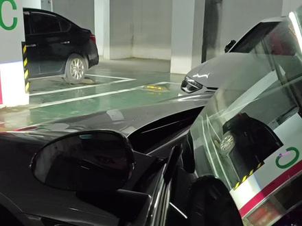 符合车友的要求,最后加上了五字真言#小米汽车 #小米su7 #倒车 #锁车音效 #雷总