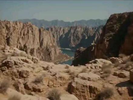 #流金谷恩仇录 央视作品,必属经典