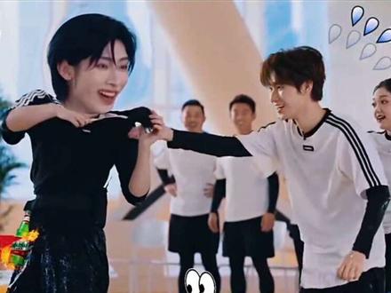 我们张哥实力不容小觑#时代少年团 #张真源