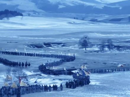 两军初次相遇,爆发激烈冲突#精彩片段分享 #抖音热门小助手