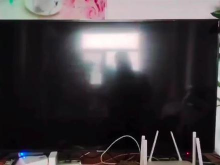 创维电视蓝屏无图配屏是群创奇美,不换屏教你一招零成本画面完美修复#液晶电视维修 #电视 #液晶电视 #家电维修 #电视