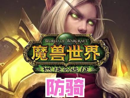 基尔加丹防骑视角。防骑任务单一纯粹,但是至关重要。#魔兽世界 #魔兽世界tbc #燃烧的远征