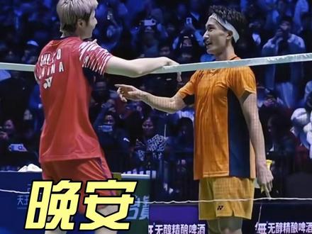 遥想公瑾当年#天王杯 #石宇奇 #桃田贤斗