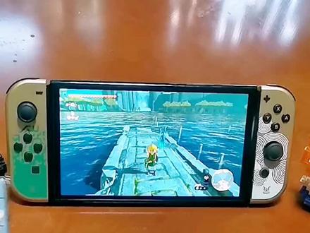 amiibo卡#塞尔达传说王国之泪 #旷野之息