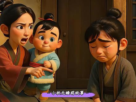 中华民族传统美德-孝亲敬长篇之《闵损芦衣顺母》演讲PPT 本期故事讲述了春秋少年闵损"芦衣顺母"的千古孝行。寒冬里穿着继母暗藏芦花的单薄棉衣,闵损始终默默承担劳作与责难,直到父亲鞭破衣衫才揭开真相。当父亲怒而休妻时,这个颤抖着跪在冰地上的孩子,却用"留母即留家"的恳求守住了屋檐下的温情。故事教会小朋友以柔韧胸怀包容不公——正如闵损怀中飘落的芦花轻抚人心,真正的善良不是以怨报怨,而是用温暖融化冰雪的胸怀。当继母在孩子的宽宥中重拾慈爱,我们看见:孝心与宽容如同春风,终能消解偏见坚冰。那些藏在棉絮里的刺骨寒意,终会被少年眼里的星光焐热。#儿童睡前故事 #早教启蒙 #历史故事 #二十四孝 #芦衣顺母