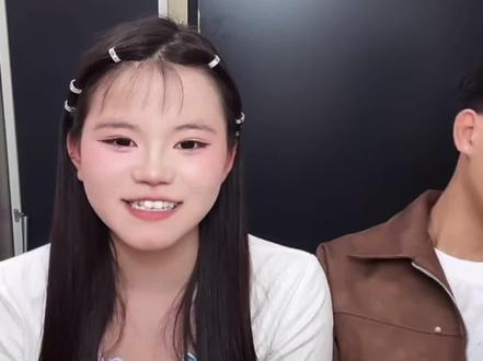 五弟媳减肥瘦下来了
整个人又好看又精神#新林集团