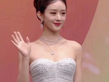2024年全网粉丝最多的女明星,第一名高达1.6亿粉丝,赵丽颖上榜 #娱乐 #明星