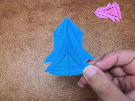 折纸赛车 #手工diy#折纸#自制玩具#折纸教程折纸控#亲子互动