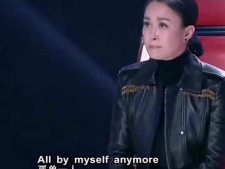 姚贝娜~挑战了一首高难度的《all by myself》音域跨度之大高音之高,让她演绎起来略有瑕疵,她的淘汰的确让人辛酸不已;声音清秀的萱萱~完美诠释了《我是不是你最疼爱的人》获得了导师们的认可,成为了那英组的冠军#好声音回忆杀