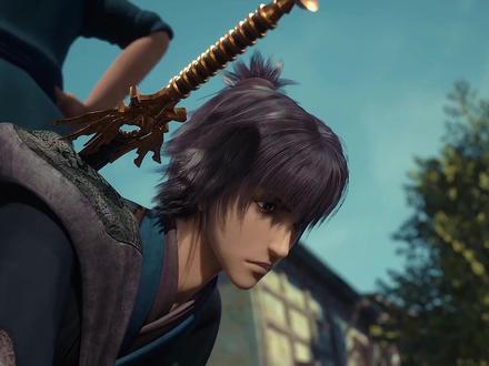 韩信“胯下之辱”续集#秦时明月 #超燃 #国风合伙人