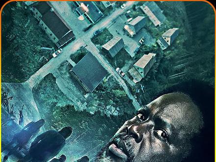 终于找到发出怪声的地方,你绝对想不到,被蜘蛛网缠住的真的是她吗#梦魇绝镇 #我的观影报告 #惊悚悬疑故事