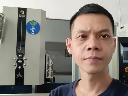 线切割加工,中走丝编程时参数设置分享欢迎留言一起交流学习#线切割加工 #知识分享 #中走丝