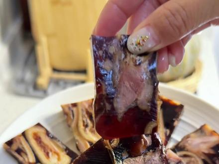 年夜饭菜系第八道菜 | 猪蹄冻 QQ弹弹!满满的都是肉!蘸上醋蒜汁!一点都不腻!#年夜饭菜系 #猪蹄冻 #猪蹄冻做法