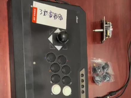 拳霸Q4复活视频!#街机游戏 #游戏机 #拳霸Q4