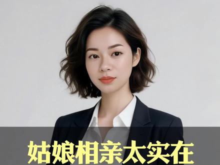 姑娘相亲太实在,小伙子看呆非她不娶~
#情感 #婚姻 #家庭 #口播 @DOU+小助手 @抖音小助手