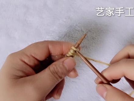 天气冷了 来款连体帽吧 教程一