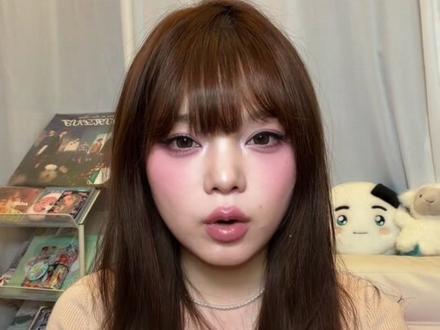 孩子们!你们要的腮红膏口红高光通通来惹~#美妆好物 #韩系妆容 #粉色系妆容 #青年创作者成长计划