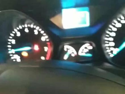 福克斯通病发动机故障灯点亮,请看维修全过程过程,#修车