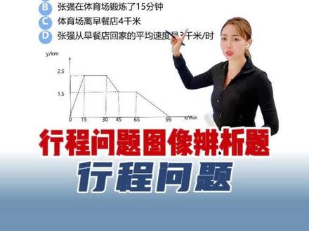 太难了!一次函数实际应用图像题 8下期末压轴 行程问题 st #一次函数 #一次函数图像 #一次函数实际应用 #初二数学 #数学思维 解题技巧