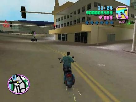 #罪恶都市 #单机游戏 #游戏 第十九集|D点任务开始——千里追凶,海星岛解锁了