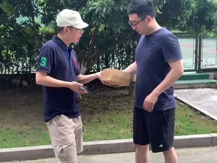 突然收到一个“到付”包裹?这样的骗局千万当心!#反诈者集合