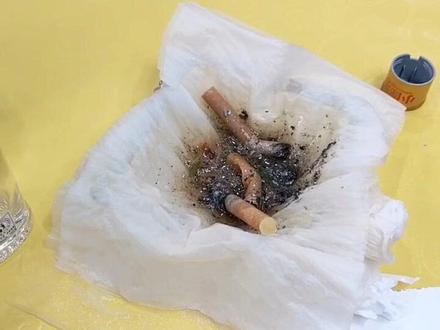 #这家店回头客超多 有素质的人都是体现在细节里面