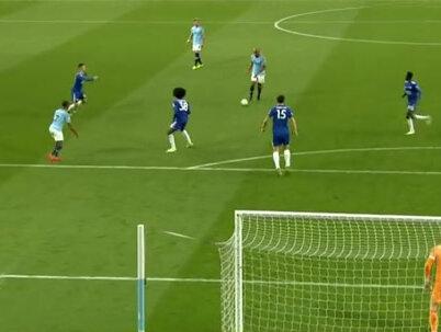 不可思议的进球,孔帕尼逆天世界波,进一个就能吹一辈子#足球 #唯有足球不可辜负 #足球的魅力 #曼城 #孔帕尼 #世界波