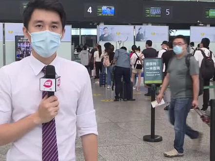 今起广州白云机场T1航站楼可“一证通关”
