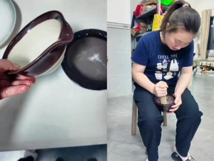 黑白搭配,营养更全面。