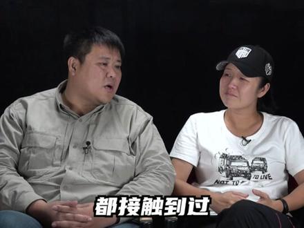 泪目!回望十年,侣行夫妇为何数次哽咽?#侣行 #张昕宇梁红 #侣行 #张昕宇 #梁红