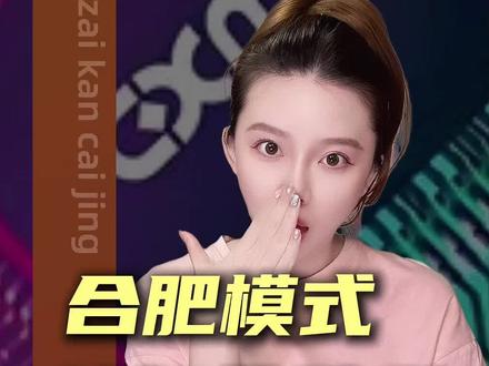 合肥押中长鑫,这是认知的胜利 #掘金计划2026 #长鑫科技#财经 #热点