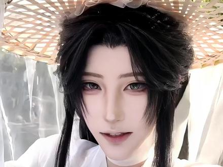 我知你心意决绝 #谢怜 #花城
