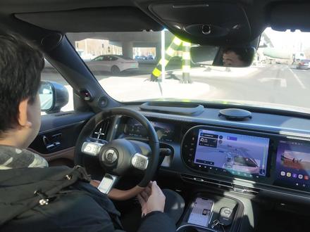 Smart精灵5号智驾实测 Smart精灵5号EHD 城区+高速到底要接管几次?#smart #smart精灵5号 #元戎启行 #智驾