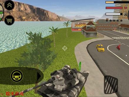 糯米火柴人蜘蛛侠 我要试验坦克硬还是钻石跑车硬