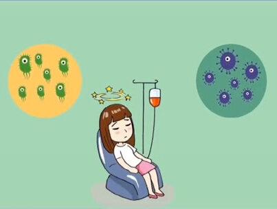 经常说口腔细菌,你知道细菌和病毒有什么区别吗?#科普 #每天学习一点点 #动画