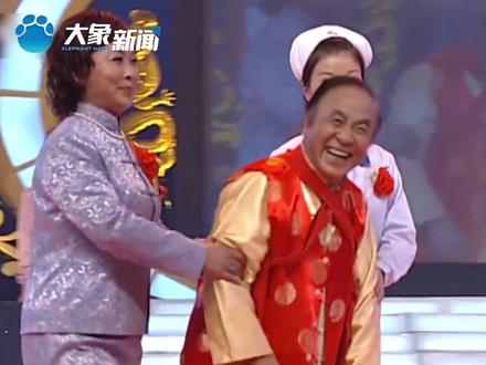 梨园春:豫剧《我爱我爹》选段,任宏恩、崔玉荣表演(一)。#梨园春#豫剧 #戏曲 #弘扬戏曲文化