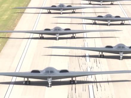 假如美国倾巢出动19架B2轰炸机,咱们能应对吗?