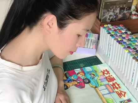 交通安全手抄报#交通安全 #交通安全手抄报作业 #手抄报 #交通安全手抄报 #交通安全手抄报