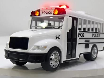 消防车·警车·救护车用警笛变成幻想列车 #积木拼装汽车可遥控 #怎样拼乐高小汽车