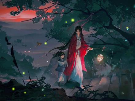 希望每个人都能遇到自己的 “齐先生” #剑来 #裴钱 #陈平安