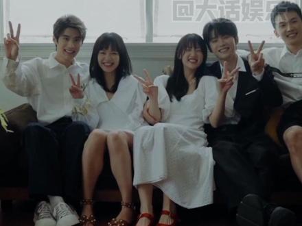 芭莎你别太会了吧!!!这是婚后番外吧?!!!#周翊然 #张淼怡 #当我飞奔向你