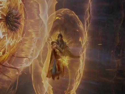 南陇侯的武器也太帅了😍想要#凡人修仙传 #万尺一线